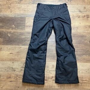Burton Kids Black Snow Pants